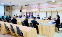 การประชุมกลั่นกรองวิเคราะห์ สังเคราะห์ข้อมูลพื้นฐาน และผลการดำเนินงานที่เกี่ยวข้อง ในปีงบประมาณ พ.ศ. 2568