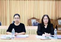 การประชุมกลั่นกรองวิเคราะห์ สังเคราะห์ข้อมูลพื้นฐาน และผลการดำเนินงานที่เกี่ยวข้อง ในปีงบประมาณ พ.ศ. 2568